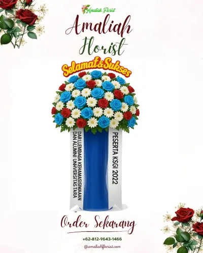Standing Flower di Tarau
